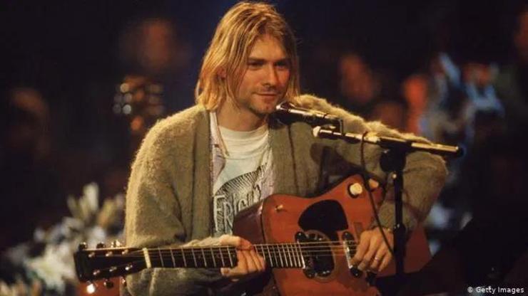 Aaron Paul, Kurt Cobain olmak istiyor