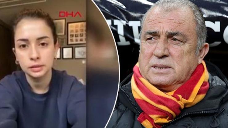 Buse Terim: Babamın durumu iyi