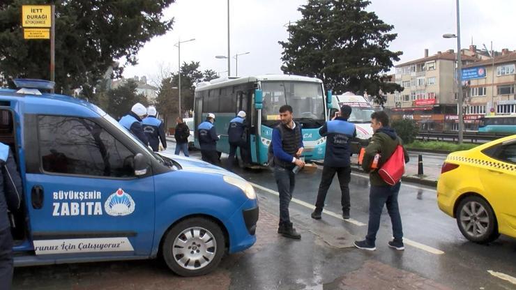 Minibüs ve dolmuşlar yüzde 50 denetimi