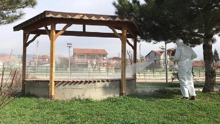 Turhalda koronavirüs önlemleri