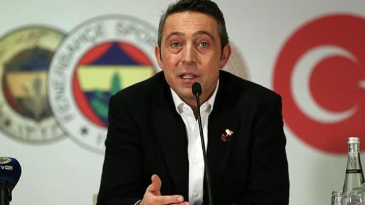 Ali Koç koronavirüs önlemlerini duyurdu