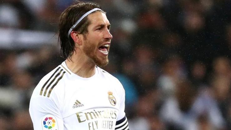 Sergio Ramos 264 bin maske ve 15 bin test bağışladı