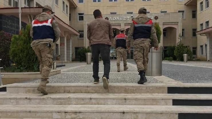 Terör örgütü üyeliğinden aranan hükümlü yakalandı