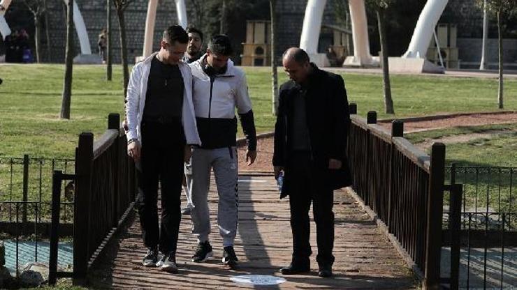 Kağıthane’de ‘Rota yeniden oluşturuldu’