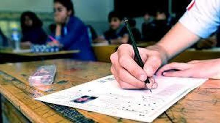 Son dakika... MEBden YKS soruları için güncelleme