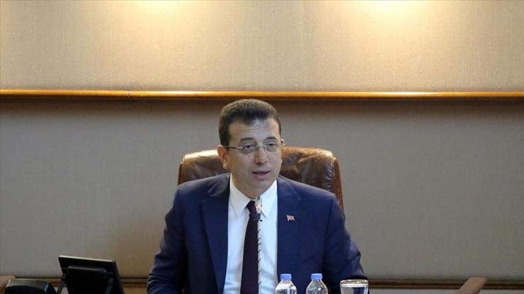 İmamoğlu: Atatürk Havalimanı geçici hastaneye dönüştürülmeli