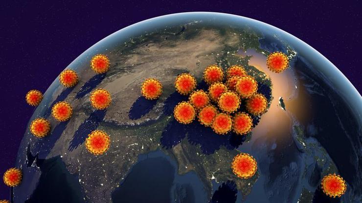 Dünyada ve Türkiye’de corona virüsü vaka ve ölü sayısı kaç oldu