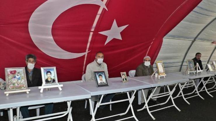HDP önündeki eylemde 208inci gün