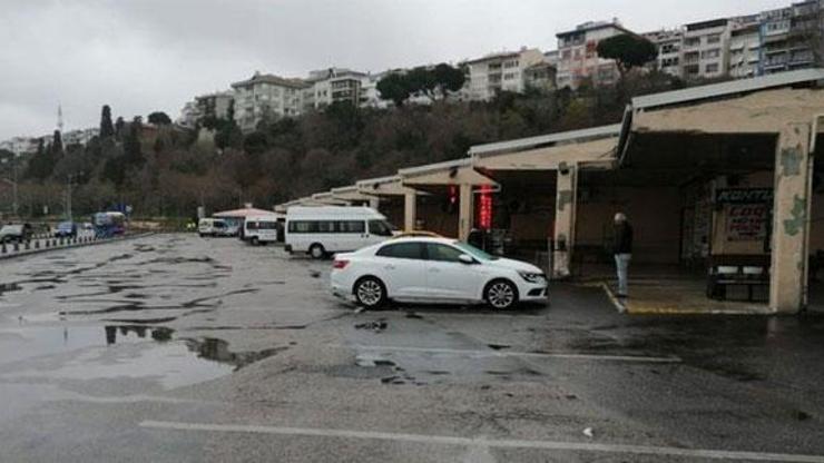 Harem Otogar İşletmesi faaliyetlerini geçici olarak durdurma kararı aldı