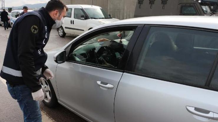 Hassa’da jandarma ve polisten ‘Evde kal’ çağrısı