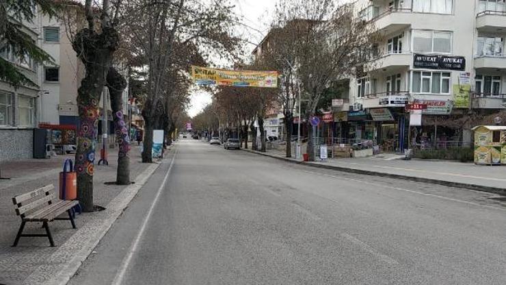 Burdurda koronavirüs tedbirleri