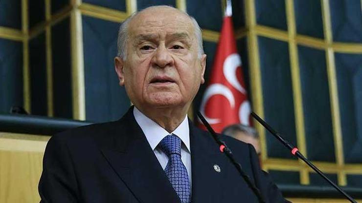 Bahçeli: Milli Dayanışma Kampanyasına beş maaşımla katılıyorum