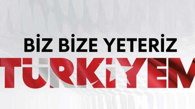 Kampanyaya destek yağdı