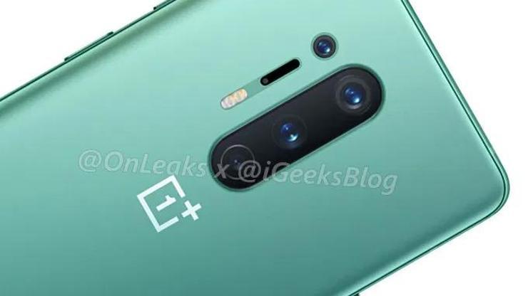 OnePlus 8 Pro A’dan Z’ye kendini gösterdi