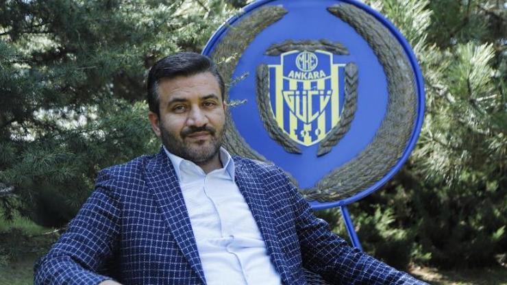 Bu sene ligden düşme olmamalı