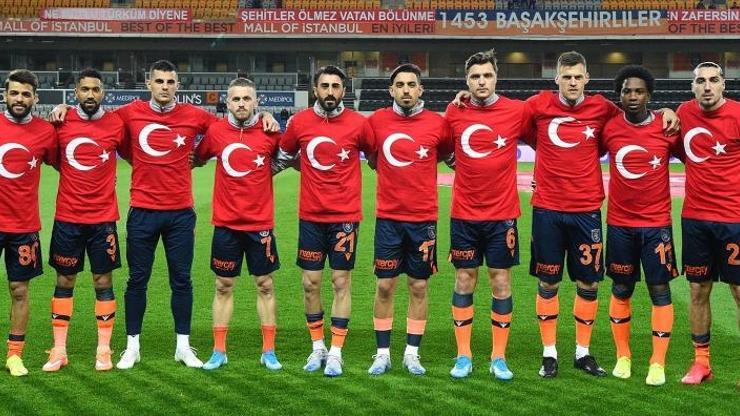 Başakşehirden Milli Dayanışma Kampanyasına destek