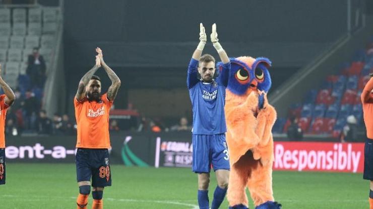 UEFAdan Başakşehire bin 500 euro para cezası