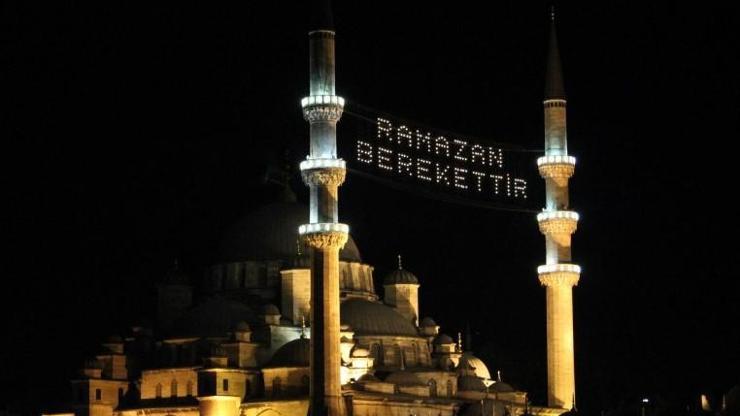 2020 Ramazan ayı başlangıcı ne zaman 1 aydan az bir süre kaldı