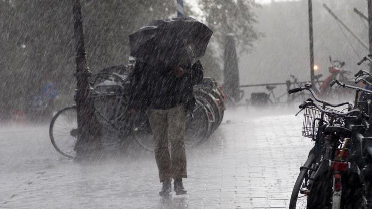 Hava durumu 2 Nisan: DİKKAT Çok şiddetli yağmur ve fırtına geliyor