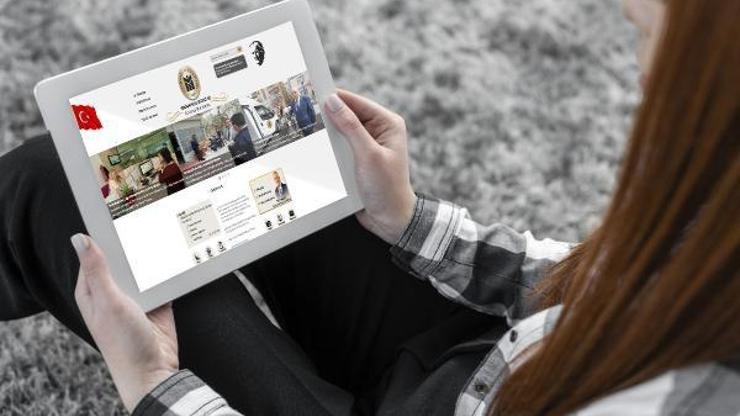 Yenimahallede tüm hizmetler internet ortamında sunuluyor