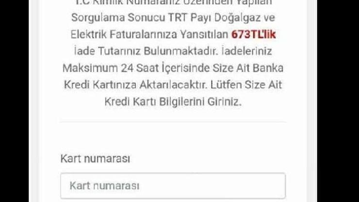 Datçada polis, kredi kartı dolandırıcılarına karşı halkı uyarıyor