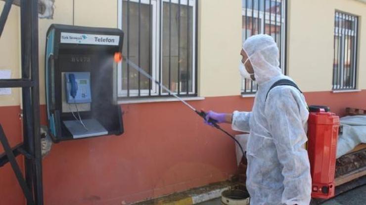 Cezaevine sağlık raporuyla giriliyor