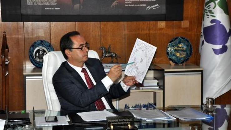 Başkan Yılmaz koronavirüs önlemlerini anlattı