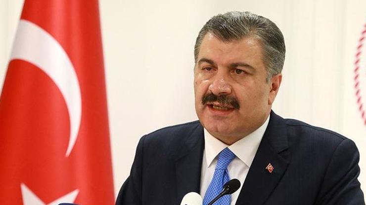Bakan Kocadan Prof. Dr. Feriha Öz için başsağlığı mesajı