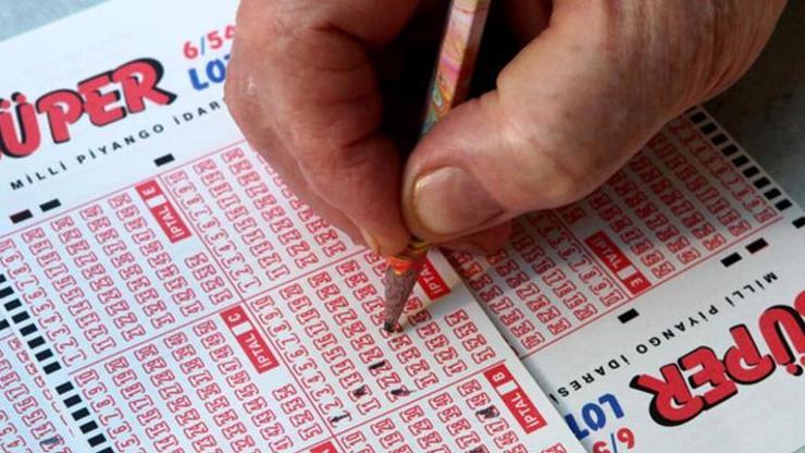 2 Nisan Süper Loto sonuçları açıklandı