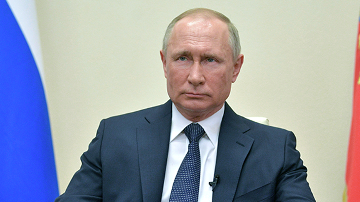 Putin: Rusya ekonomisi zor durumda