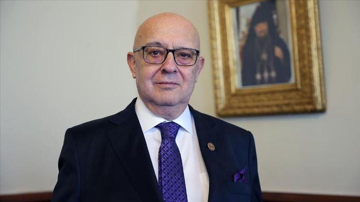 Ermeni Vakıflar Birliğinden Milli Dayanışma Kampanyasına 500 bin lira bağış