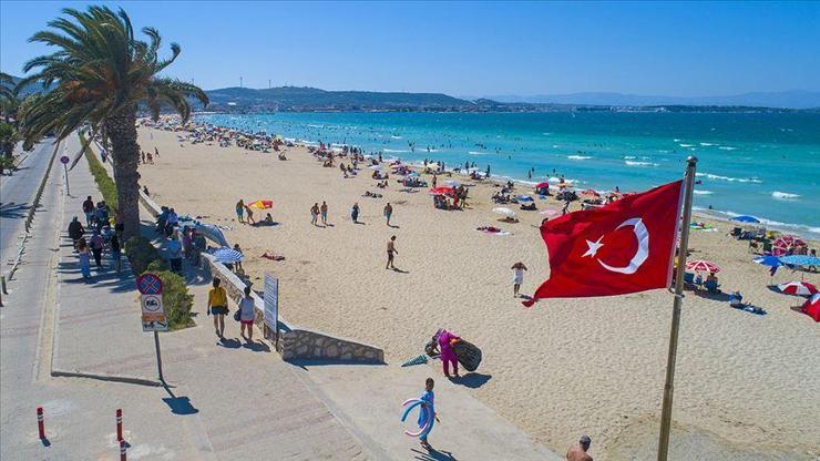 Kültür ve Turizm Bakanı Ersoy: Konaklama vergisi yılbaşına ertelendi