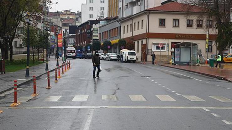 Tekirdağda ilçe ve mahalleler arası toplu ulaşım yasaklandı