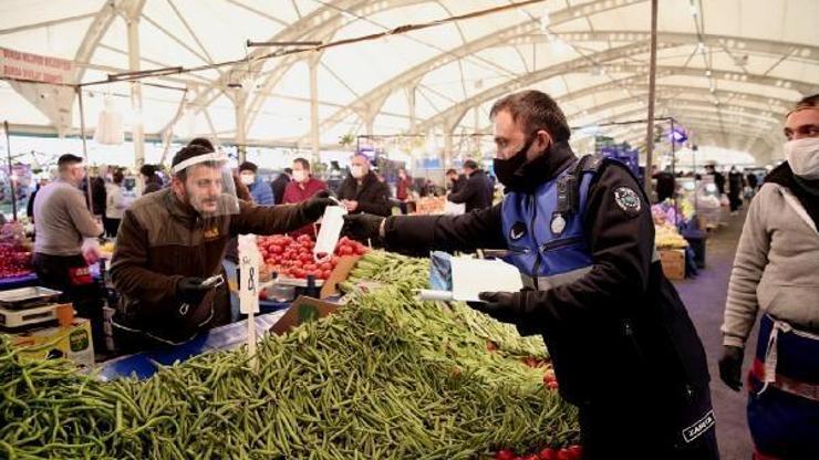 Nilüfer Belediyesi maske dağıtımını hızlandırdı