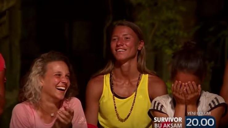 Survivor 2020’de birleşme partisi öncesi son dokunulmazlık oyunu