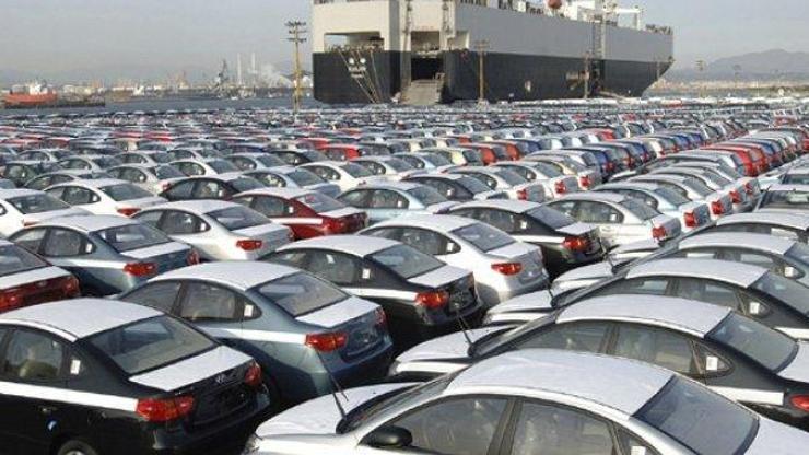 Otomotiv ihracatında gerileme sinyali geldi