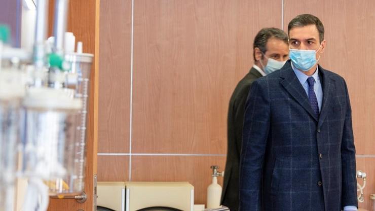 İspanya Başbakanı Sanchez: “Avrupa’nın geleceği tehlikede”