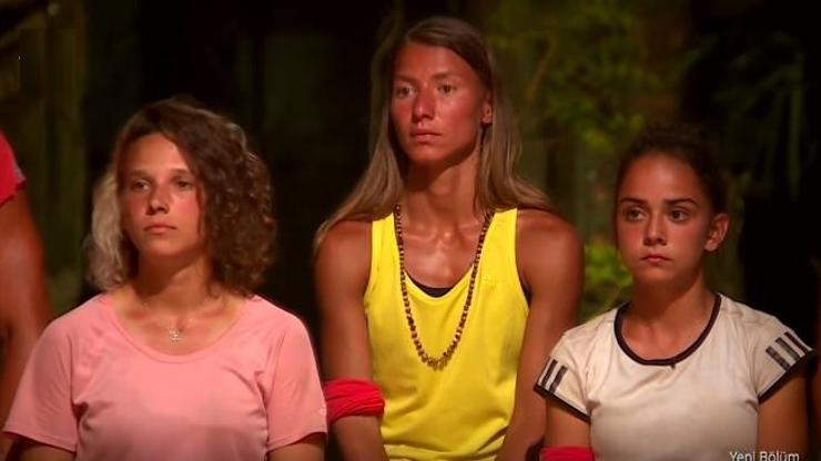 Survivor 2020 eleme adayı kim oldu, dokunulmazlığı kim kaybetti