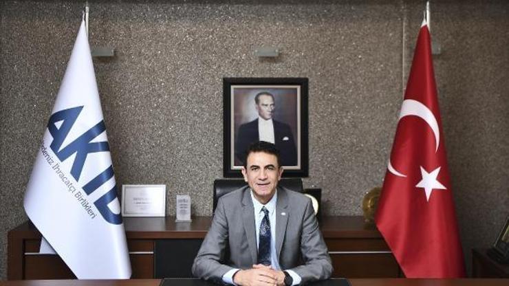AKİB Mart ayında 913 milyon dolar ihracat gerçekleştirdi