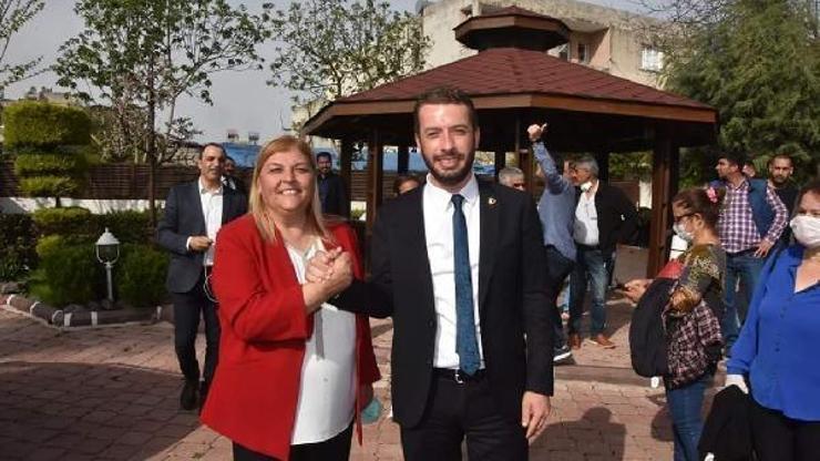 Ceyhan Belediye Başkanı Hülya Erdem: Daha da güçlendik, kenetlendik