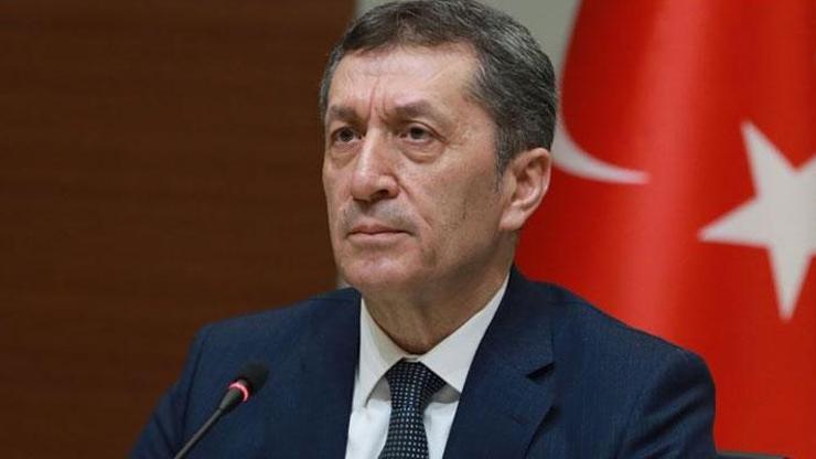 Bakan Selçuk Veli Kuşağı’ programına katıldı