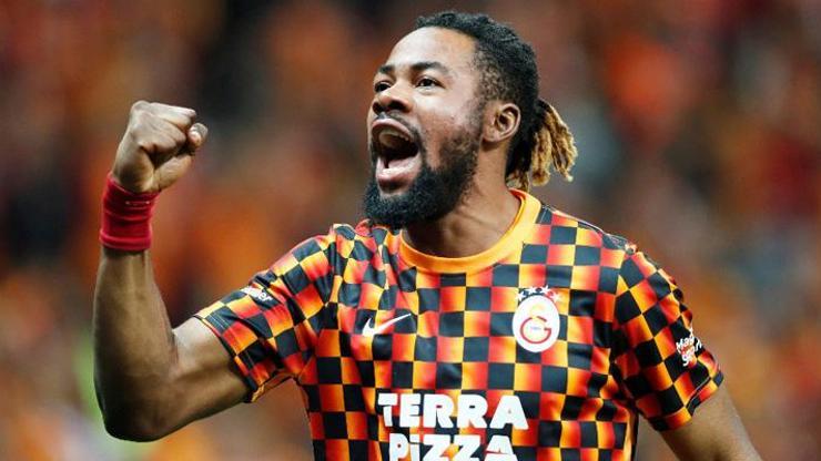 Galatasaraya Luyindama müjdesi