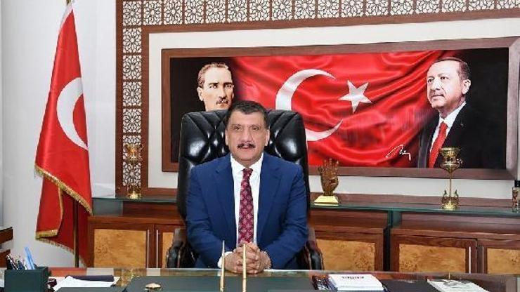 Başkan Gürkandan, polis haftası mesajı