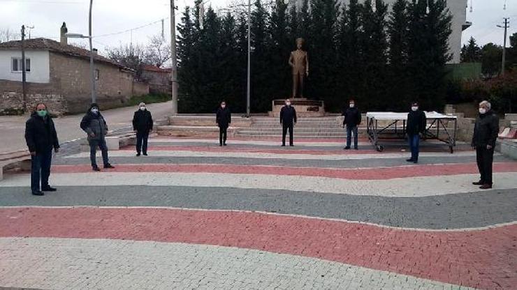 Kırklarelide belediye meclis toplantısı açık havada yapıldı