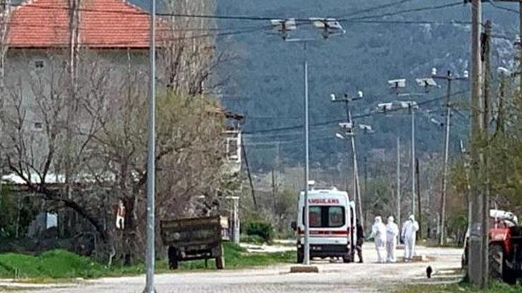 Koronavirüs testi pozitif çıkan 3 yaşındaki çocuk karantinaya alındı