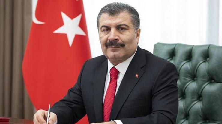 Bakan Kocadan Dünya Sağlık Günü mesajı