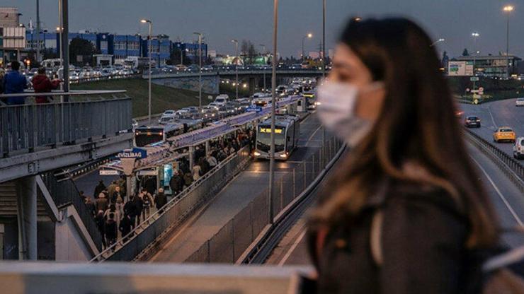 Corona virüsü İstanbul, Ankara, İzmir yoğunluk haritası