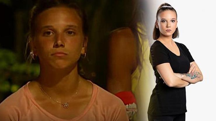 Survivor Ezgi kimdir Ezgi Hocaoğlu kaç yaşında ve nereli