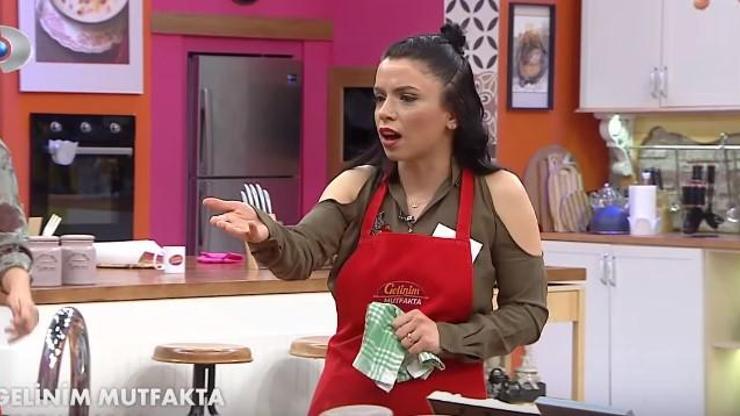 Gelinim Mutfakta puan durumu duyuruldu, 9 Nisan Perşembe gün birincisi kim oldu
