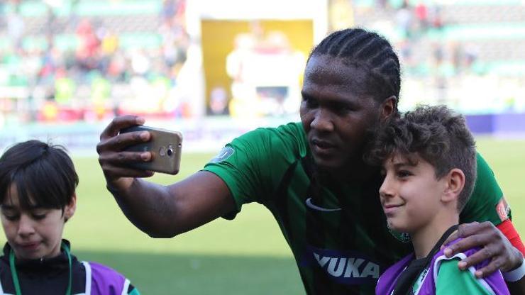 Hugo Rodallega: Uçarak giderim